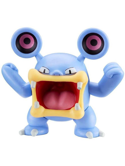 Pokémon - Loudred Battle Figure