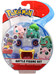 Pokémon - Battle Figure Set - Loudred, Jigglypuff & Bulbasaur