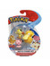 Pokémon - Battle Figure Set - Psyduck, Meowth & Snubbull