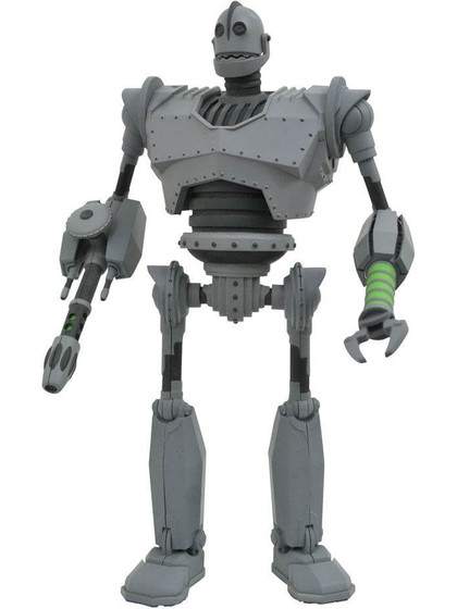 The Iron Giant Select - Battle Mode Iron Giant