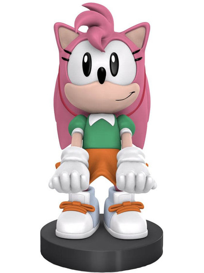 Sonic The Hedgehog - Amy Rose Cable Guy