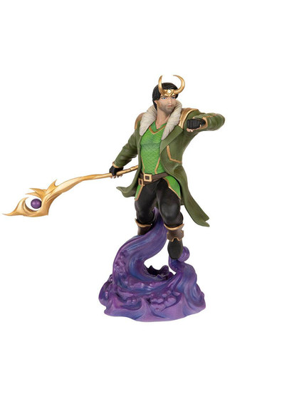 Marvel: Contest Of Champions - Loki - 1/10