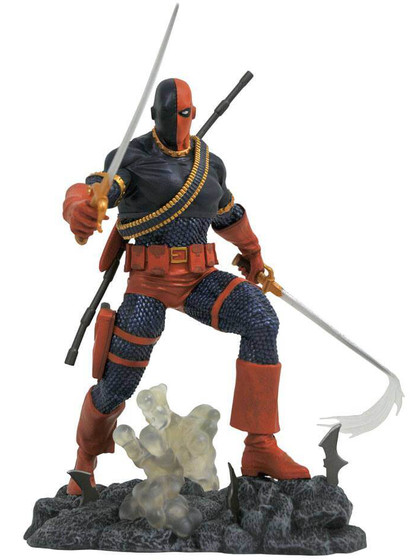 DC Comic Gallery - Deathstroke