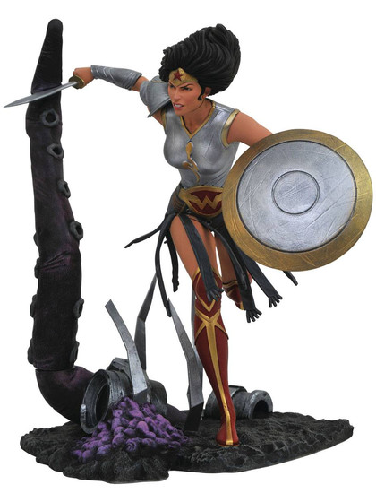 DC Comic Gallery - Dark Nights Metal Wonder Woman