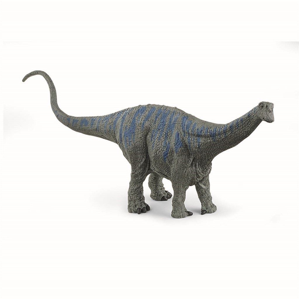 Läs mer om Schleich Dinosaurs - Brontosaurus