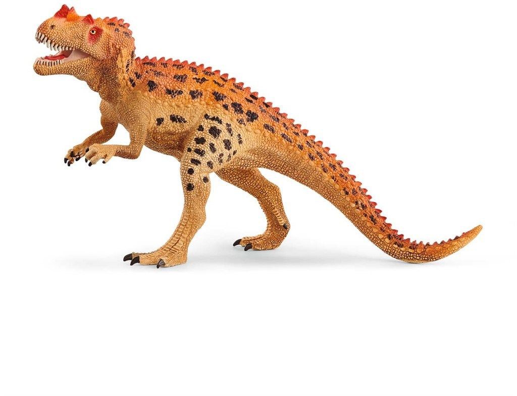 Läs mer om Schleich Dinosaurs - Ceratosaurus
