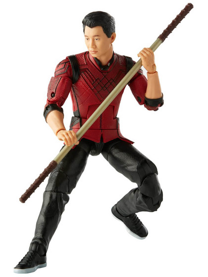 Marvel Legends: Shang-Chi - Shang-Chi (Mr. Hyde BaF)