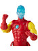 Marvel Legends: Iron man - Tony Stark (A.I.) (Mr. Hyde BaF) - DAMAGED PACKAGING