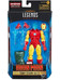 Marvel Legends: Iron man - Tony Stark (A.I.) (Mr. Hyde BaF) - DAMAGED PACKAGING