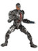 DC Multiverse - Cyborg (Justice League) - SKADAD FÖRPACKNING