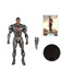 DC Multiverse - Cyborg (Justice League) - SKADAD FÖRPACKNING