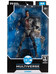 DC Multiverse - Cyborg (Justice League) - SKADAD FÖRPACKNING