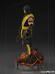 Mortal Kombat - Scorpion Art Scale Statue - 1/10