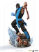 Mortal Kombat - Sub-Zero Art Scale Statue - 1/10