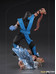 Mortal Kombat - Sub-Zero Art Scale Statue - 1/10