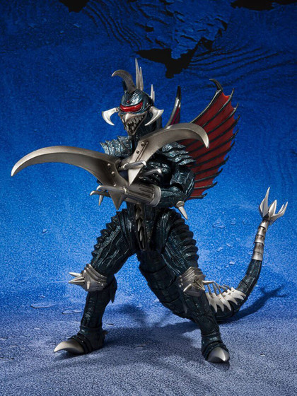 Godzilla: Final Wars - Gigan (2004) Great Decisive Battle Version - S.H. MonsterArts