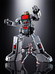 MegaBeast Investigator Juspio - Diecast GX-97 Daileon - Soul of Chogokin