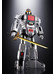 MegaBeast Investigator Juspio - Diecast GX-97 Daileon - Soul of Chogokin