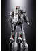 MegaBeast Investigator Juspio - Diecast GX-97 Daileon - Soul of Chogokin