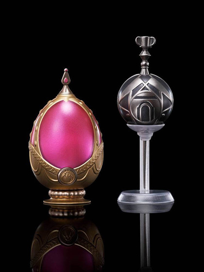 Puella Magi Madoka Magica - Soul Gem & Grief Seed Replica Set