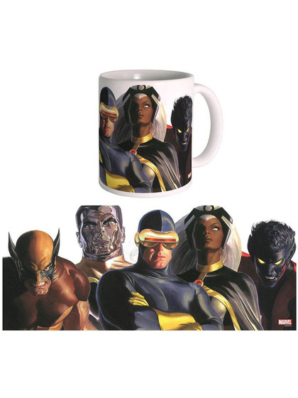 Marvel - The X-Men 2 by Alex Ross Mug