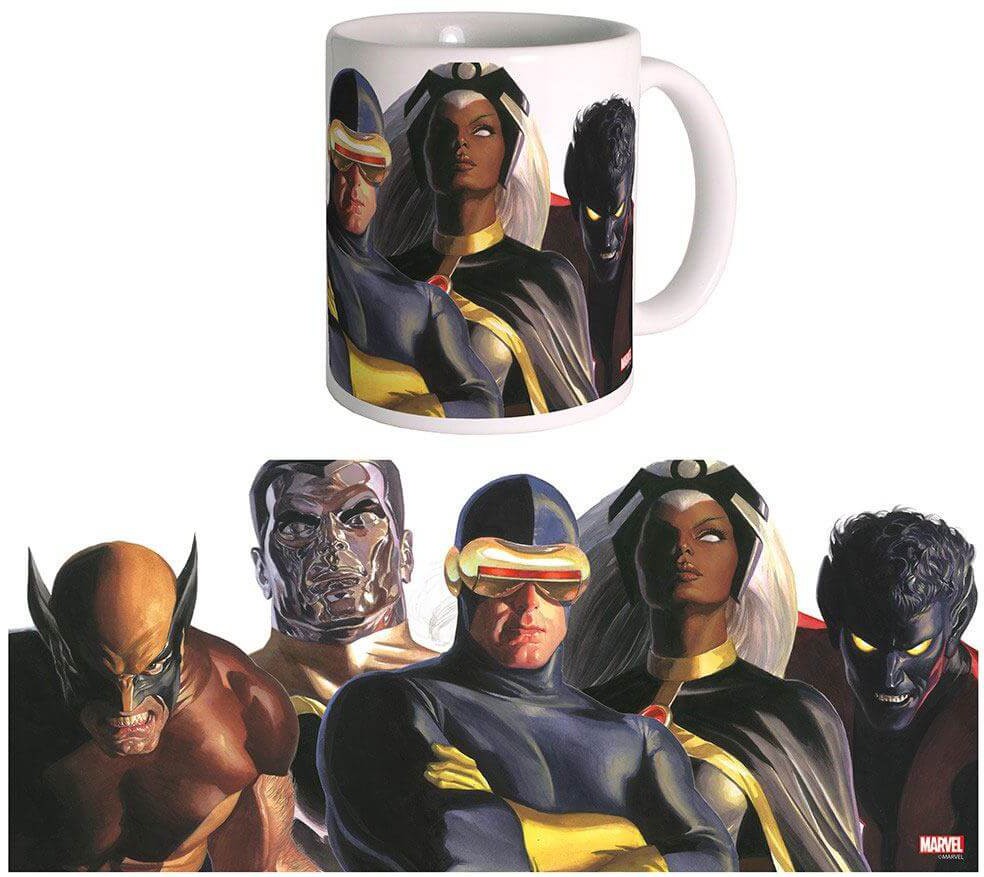 Marvel - The X-Men 2 by Alex Ross Mug