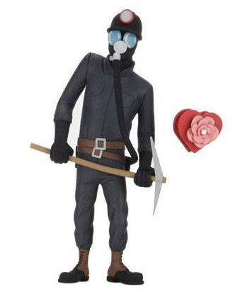 Toony Terrors - The Miner (My Bloody Valentine)