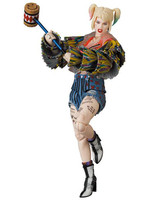 Birds of Prey - Harley Quinn Caution Tape Jacket - MAF EX
