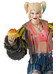 Birds of Prey - Harley Quinn Caution Tape Jacket - MAF EX