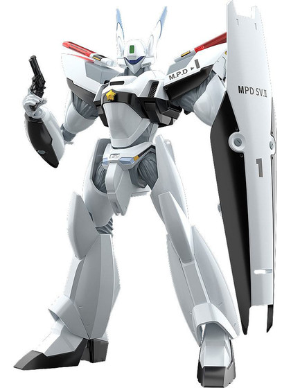 Mobile Police Patlabor - AV-0 Peacemaker Moderoid Plastic Model Kit - 1/60