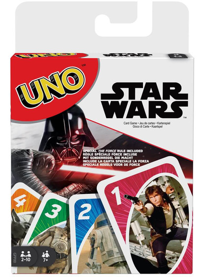 Star Wars - UNO Card Game