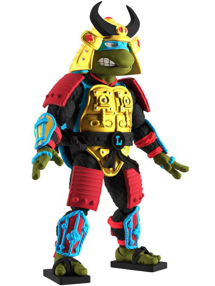 Teenage Mutant Ninja Turtles Ultimates - Leo the Sewer Samurai