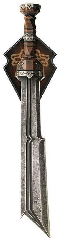 The Hobbit - Sword of Fili - 1/1