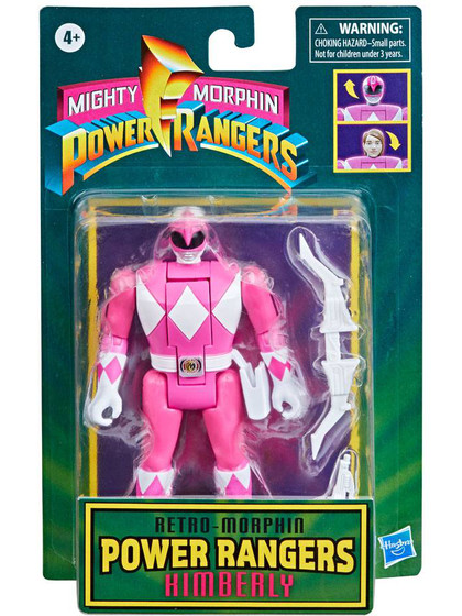 Power Rangers Retro Collection - Kimberly