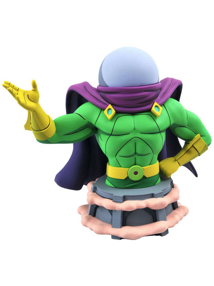 Marvel Animated Series - Mysterio Bust - 1/7