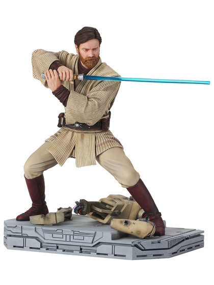 Star Wars - Obi-Wan Kenobi Milestones Statue - 1/6