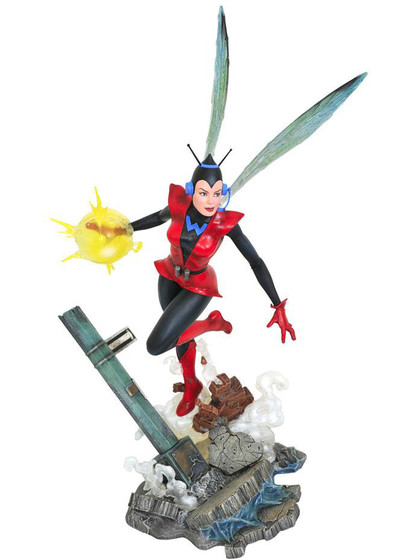 Marvel Gallery - Wasp PVC Statue