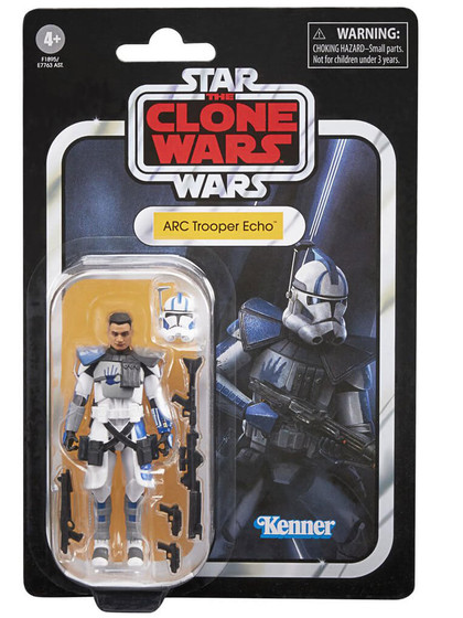 Star Wars The Vintage Collection - ARC Trooper Echo