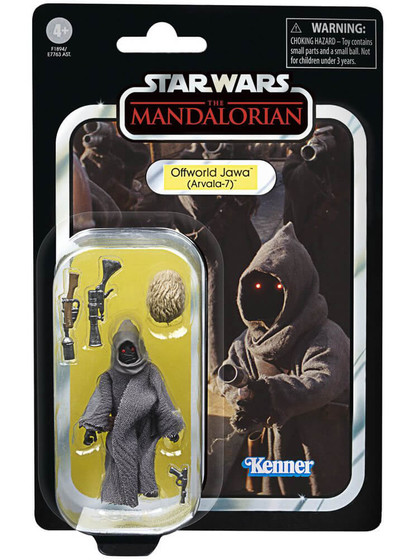 Star Wars The Vintage Collection - Offworld Jawa (Arvala-7)