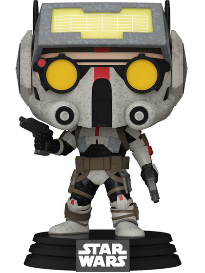 Funko POP! Star Wars: The Bad Batch - Tech