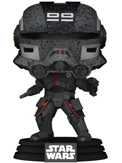 Funko POP! Star Wars: The Bad Batch - Echo