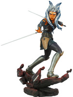 Star Wars - Ahsoka Tano Premium Format Statue