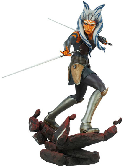 Star Wars - Ahsoka Tano Premium Format Statue