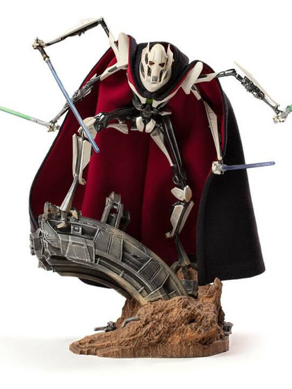Star Wars - General Grievous BDS Art Scale Statue