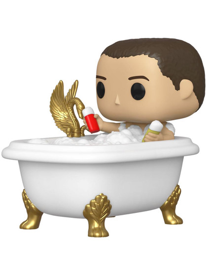Funko POP! Deluxe Movies: Billy Madison in a Bathtub - Billy Madison