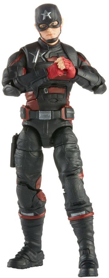 Läs mer om Marvel Legends: The Falcon and The Winter Soldier - U.S. Agent