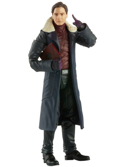 Marvel Legends: The Falcon and The Winter Soldier - Baron Zemo (Flight Gear BaF)