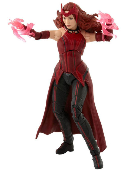 Marvel Legends: WandaVision - Scarlet Witch (Flight Gear BaF)