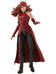 Marvel Legends: WandaVision - Scarlet Witch (Flight Gear BaF)