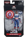 Marvel Legends: The Falcon and The Winter Soldier - Captain America (Sam Wilson) (Flight Gear BaF)